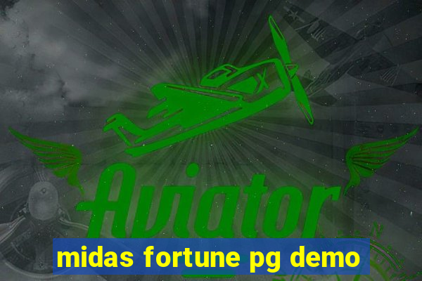 midas fortune pg demo